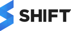Shift Logo - Dark