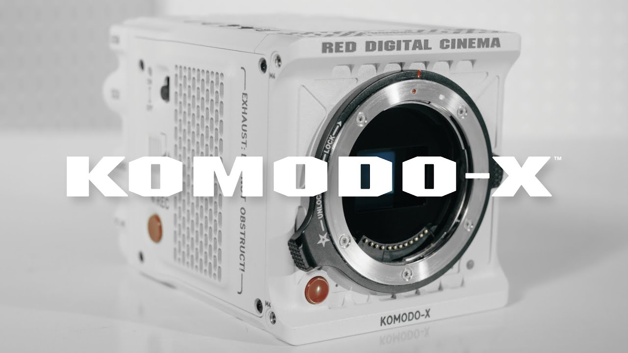 red komodo logo
